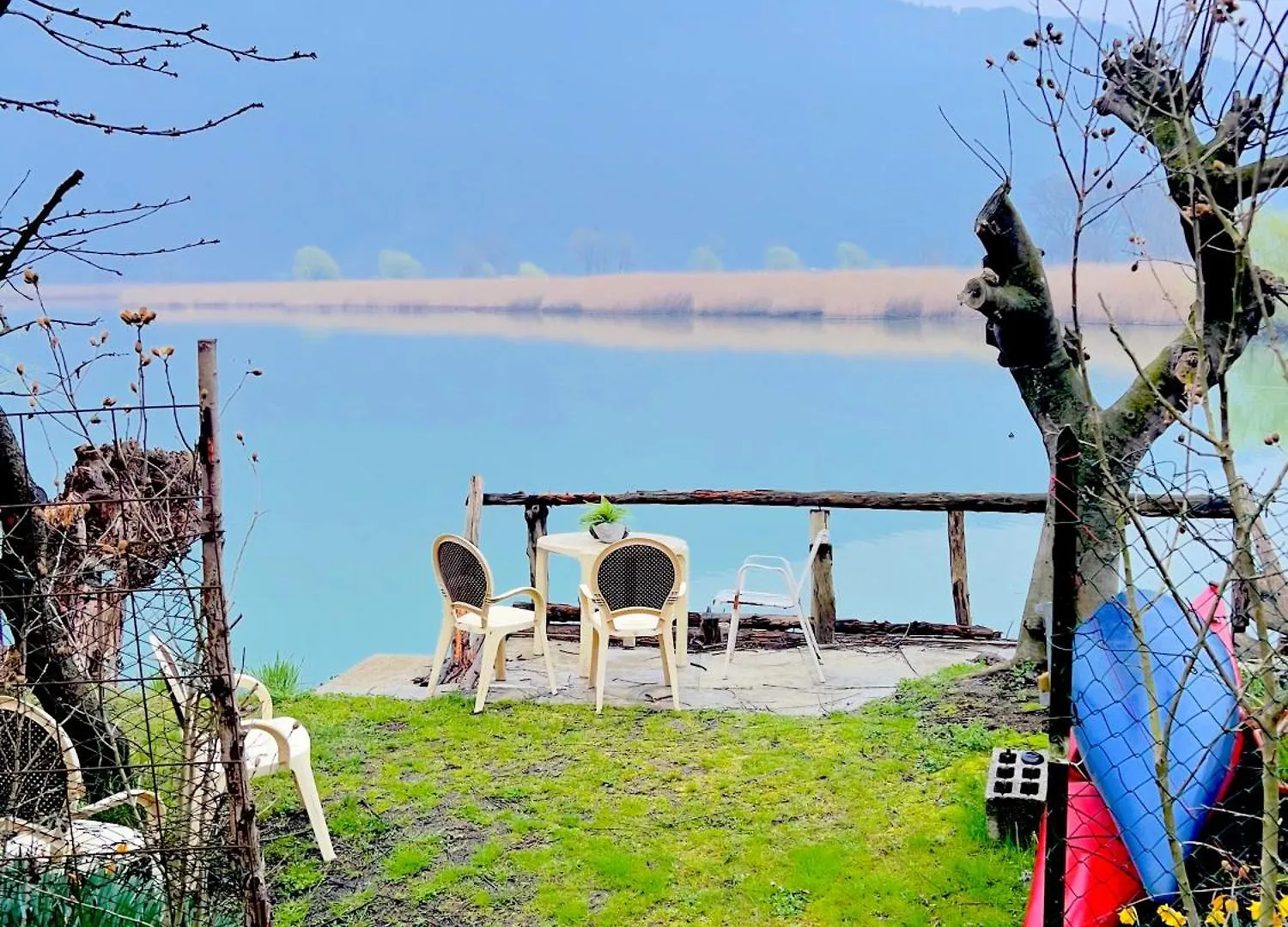 Dascio Lake Garden Serenity Italy