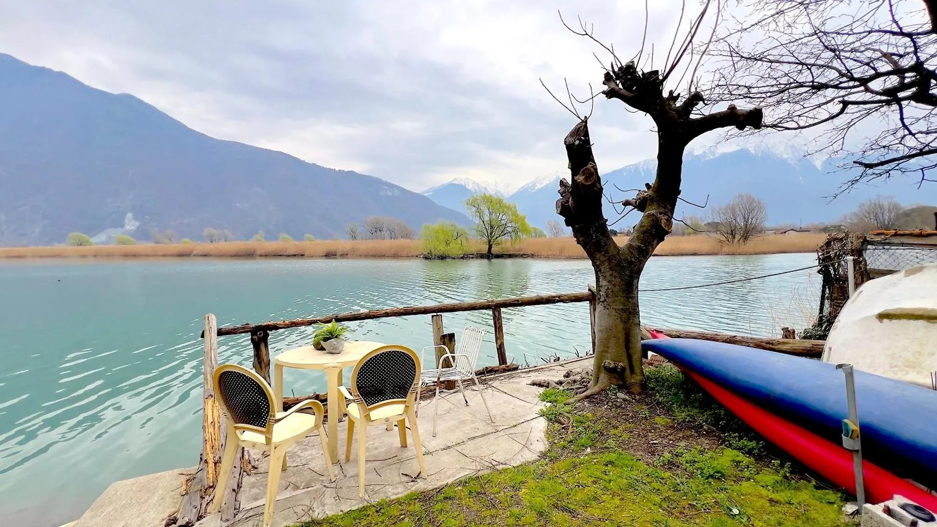 Dascio Lake Garden Serenity 0*,