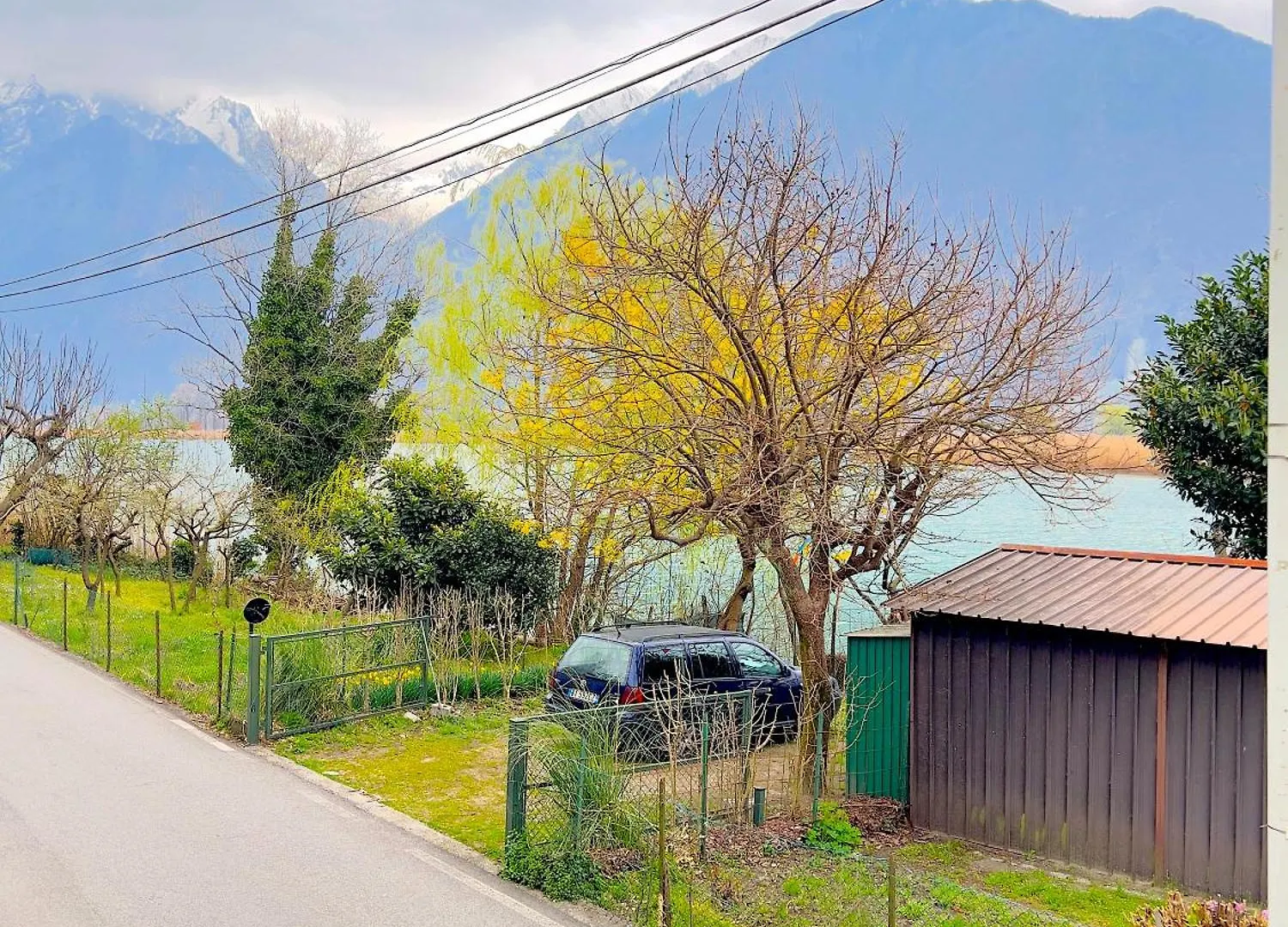 Σπίτι διακοπών Dascio Lake Garden Serenity